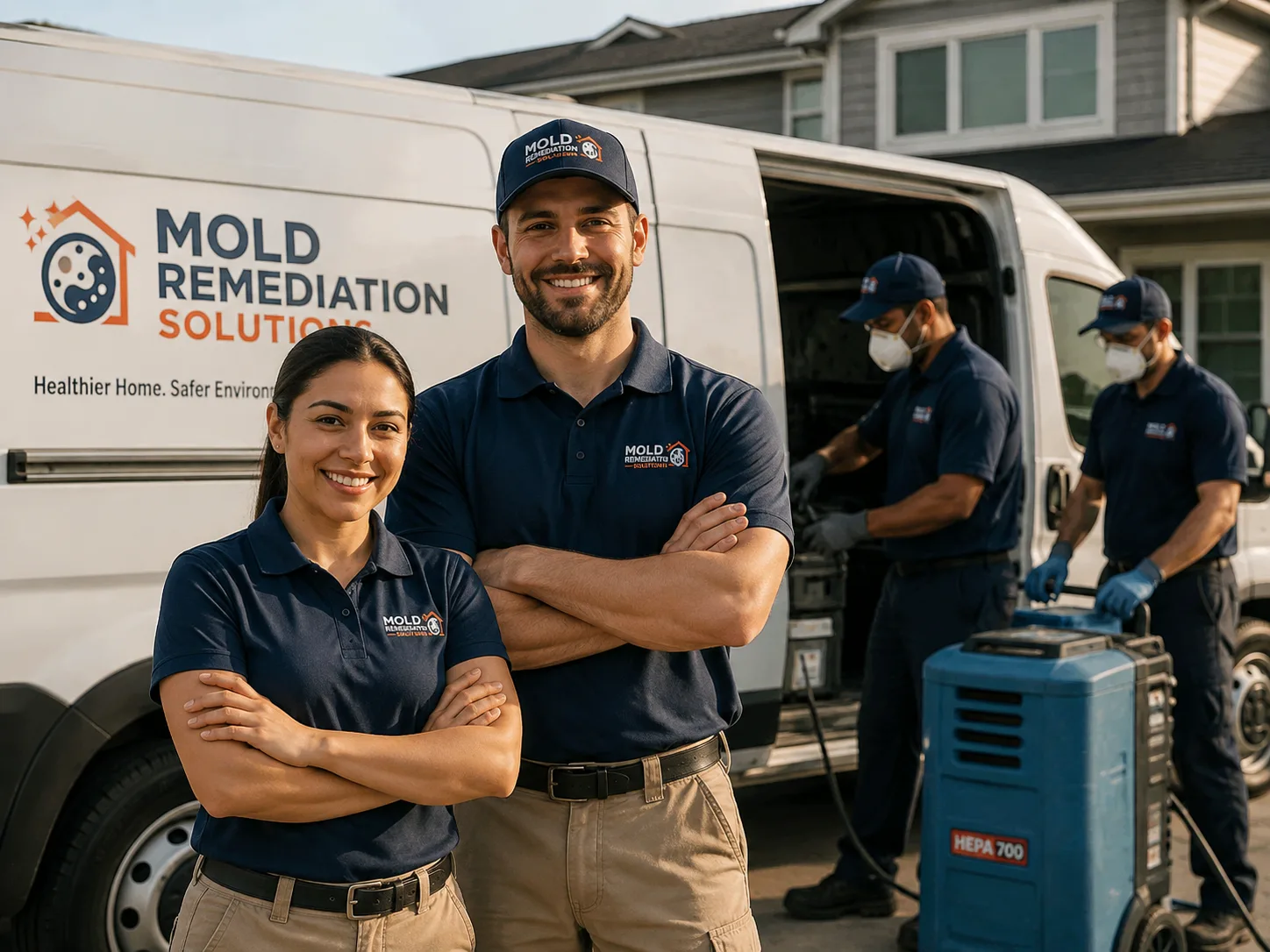 Mold Remediation company in Delafield, WI
